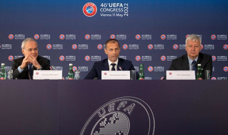 UEFA'dan 4. turnuva kararı!