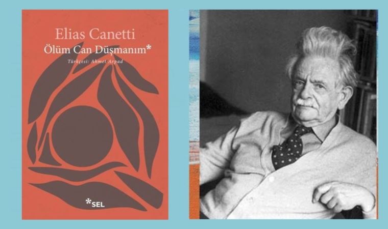 Zamanın eleğinde anlatıcı: Elias Canetti! Feridun Andaç’ın yazısı…