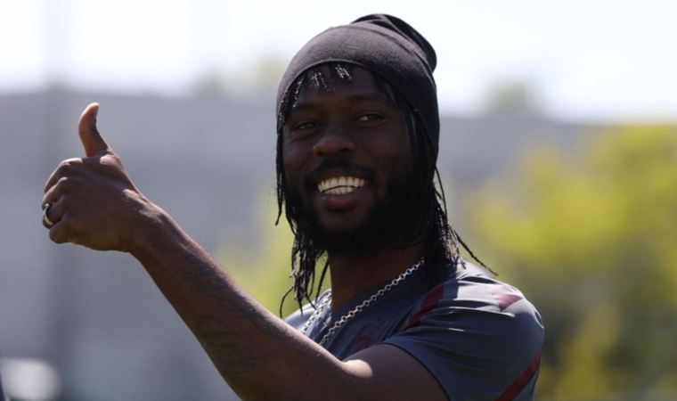 Trabzonspor'da Gervinho geri döndü