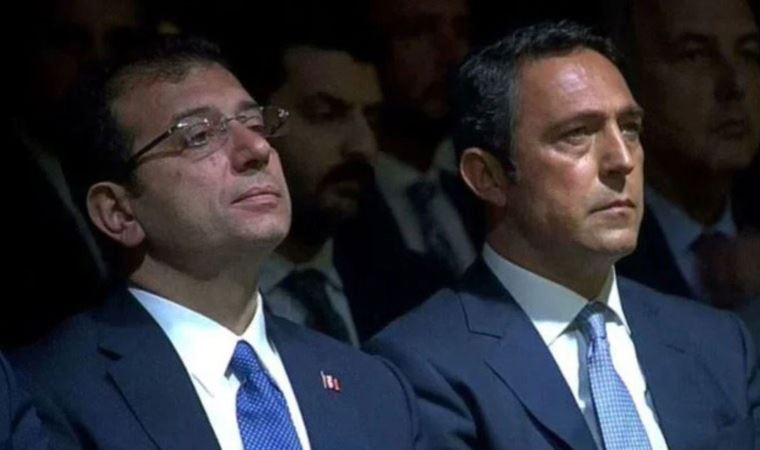 Kulisler hareketli... Ali Koç ve Ekrem İmamoğlu buluştu: Buzlar eriyor mu?