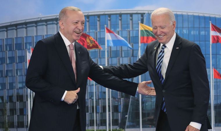 Biden yönetimi Türkiye'ye silah satışına dair Kongre'den onay istiyor