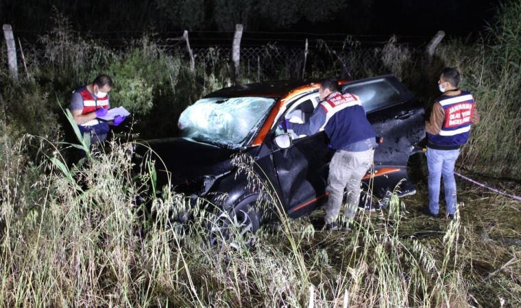 Aydın’da trafik kazası: 2 ölü, 5 yaralı