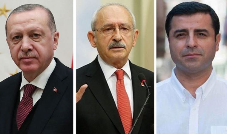 MetroPOLL son anketi yayımladı: MHP'lilerin yüzde 8,4'ü Demirtaş'a oy veriyor