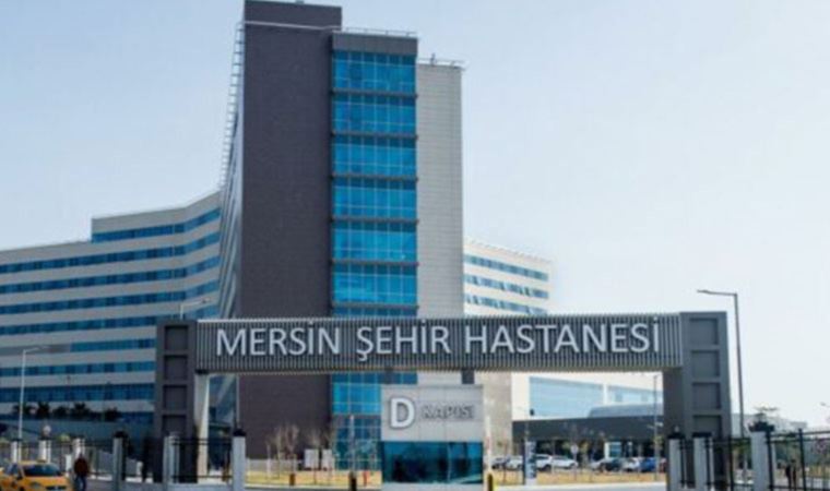 CHP’li Cengiz Gökçel: 'Mersin’de hastalar ameliyat olamıyor'