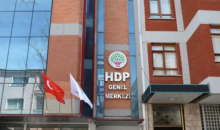 AYM’den HDP açıklaması: 30 gün süre verildi