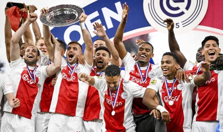 Ajax, yeni teknik direktörünü açıkladı