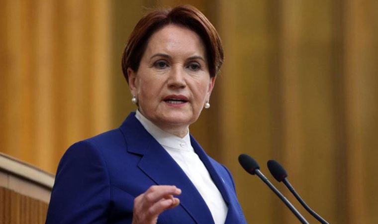 Meral Akşener Yargıtay'ın Kaftancıoğlu kararına tepki gösterdi, sandık mesajı verdi