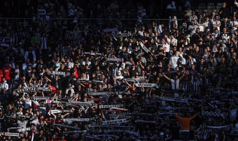 PFDK, Beşiktaş'a 407 bin lira para cezası verdi