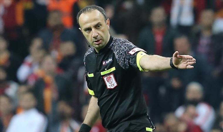 Barış Şimşek, UEFA CORE Kursu'nda görevlendirildi