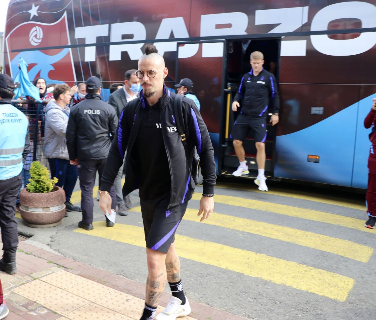 Marek Hamsik: "Trabzon'da kalmak istiyorum"