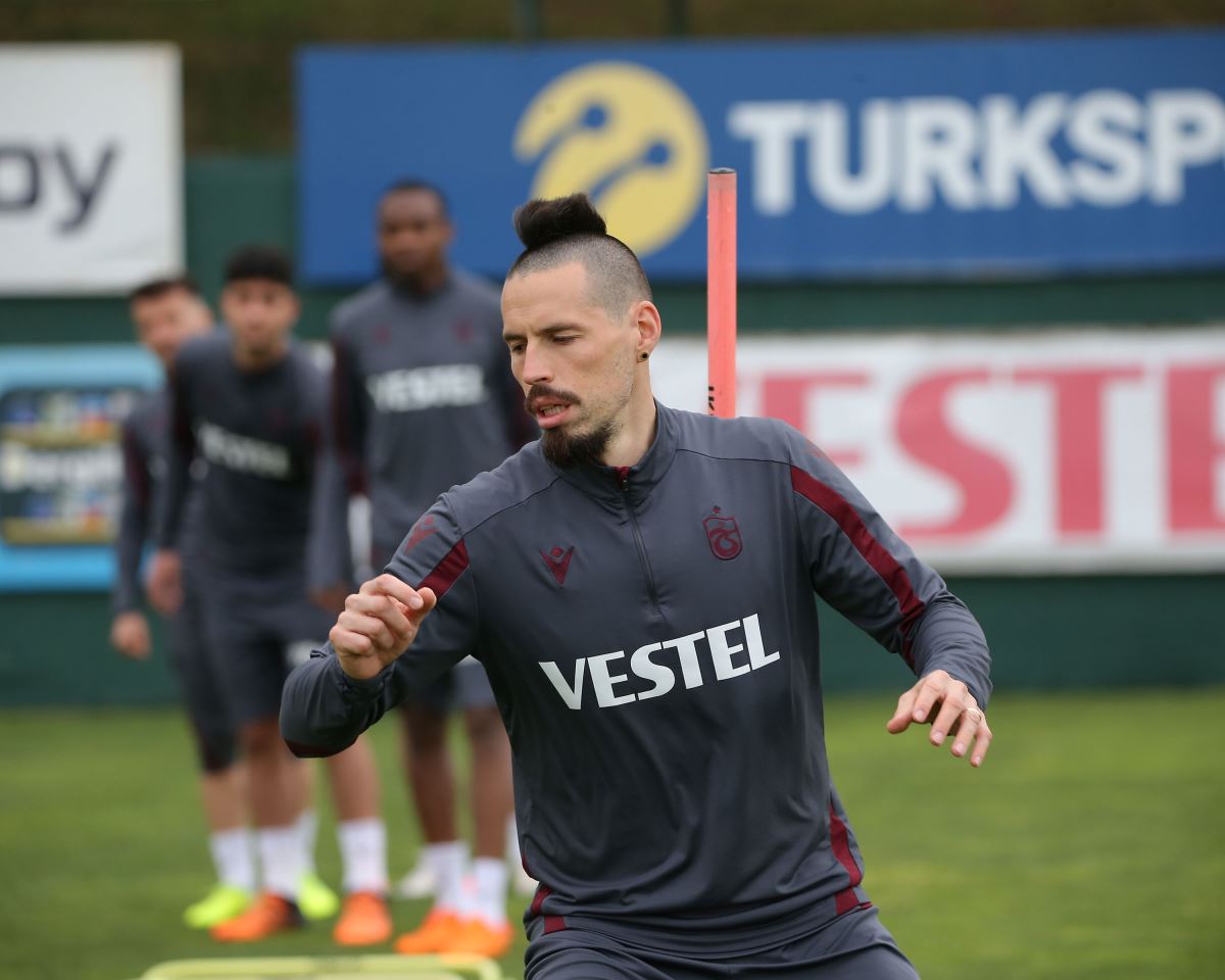 Marek Hamsik: "Trabzon'da kalmak istiyorum"