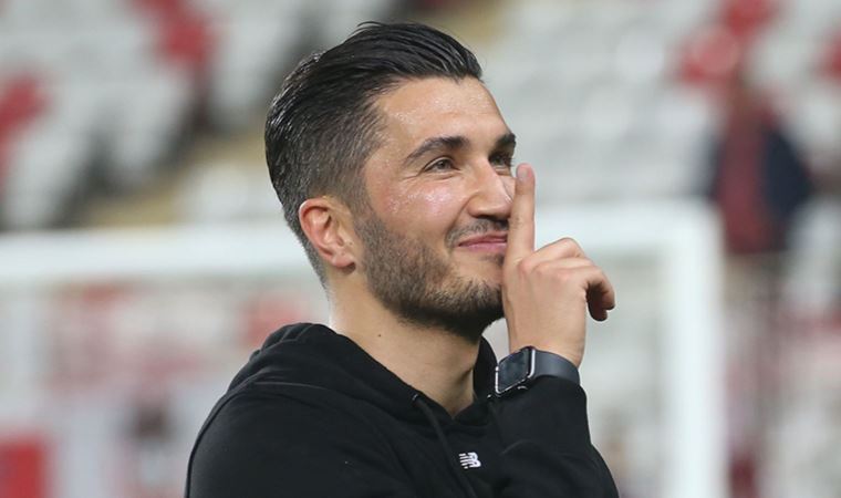 Nuri Şahin, Galatasaray maçında jübile yapmaya hazırlanıyor