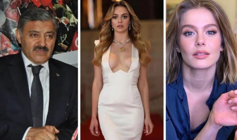 Burcu Biricik'ten, Melis Sezen'i hedef alan MHP'li Ahmet Çakar'a sert tepki: 'Altınızda donunuz var mı diye...'