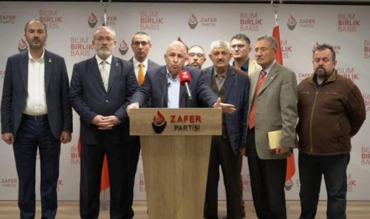 AKP'yi kızdıracak hamle: Zafer Partisi'nin 'sandık' planı