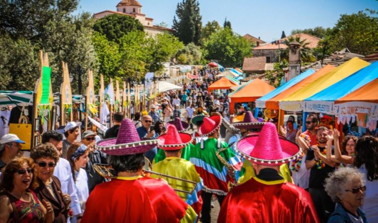 Didim'de VegFest heyecanı başladı