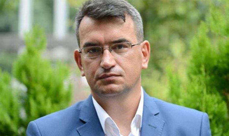 DEVA Partisi kurucu üyesi Metin Gürcan teslim oldu