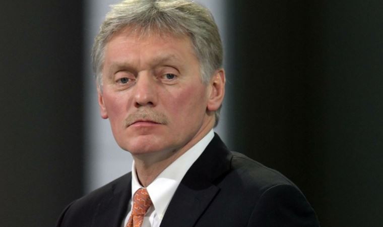 Kremlin Sözcüsü Peskov: 'Rusya, Putin ve Zelenski arasındaki bir toplantıya karşı değil'