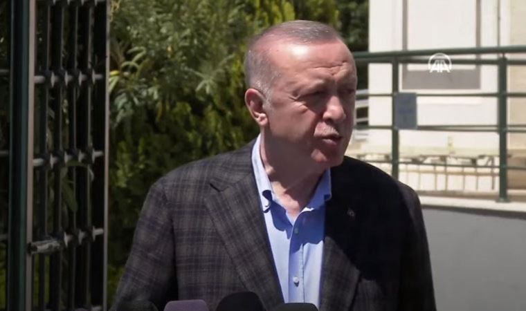 Erdoğan'dan Finlandiya'nın NATO adımına ilişkin açıklama: 'Terör örgütlerinin misafirhanesi'