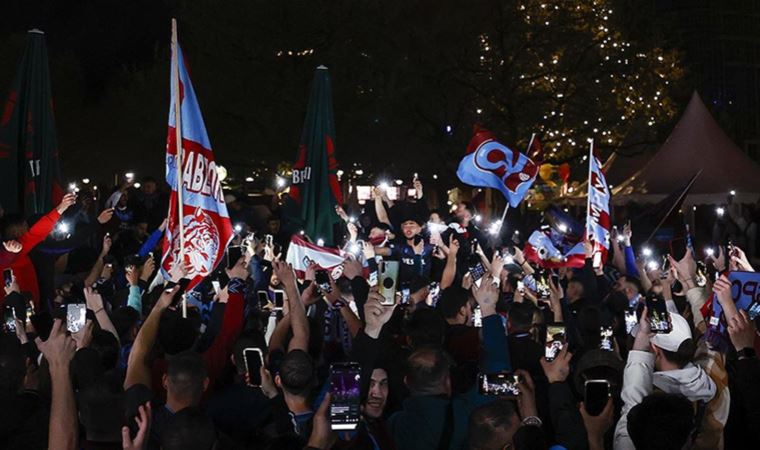 Trabzonspor'un şampiyonluk kutlamasında sahne alacak ünlüler belli oldu