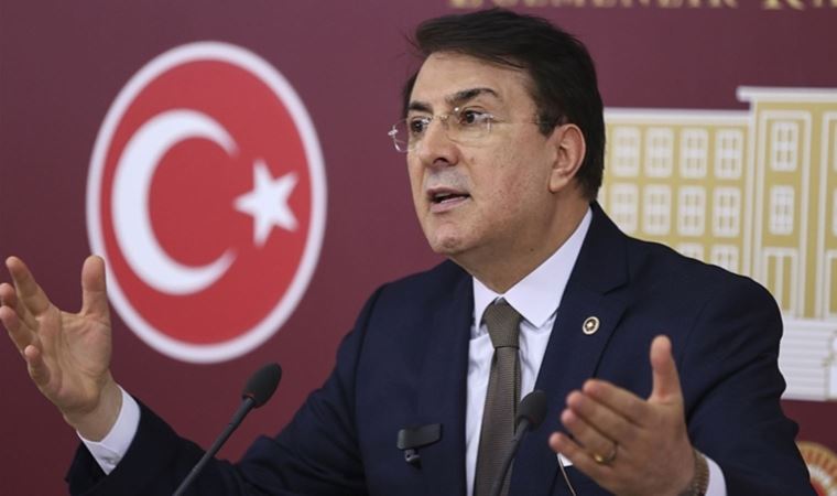 AKP''li Aydemir: Yabancı isim kullanan iş yerlerine ilave vergi gelmeli