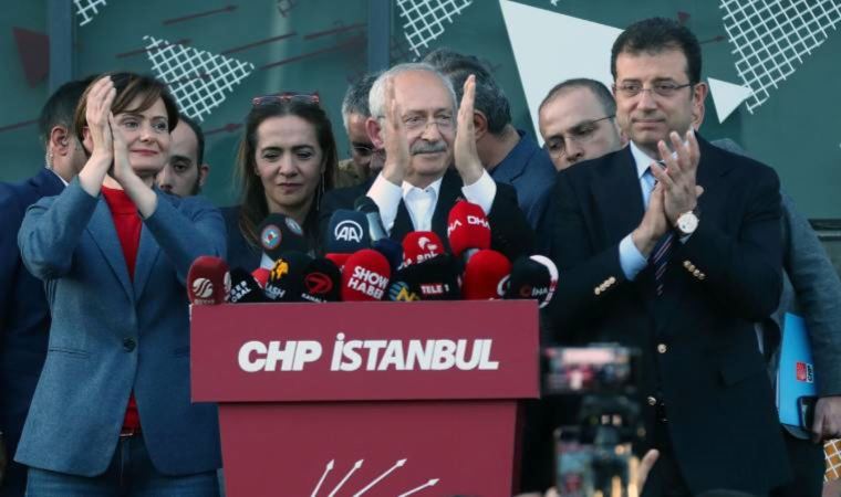 Son Dakika: Erdoğan'dan Kılıçdaroğlu'na, Kaftancıoğlu açıklaması nedeniyle 500 bin TL'lik tazminat davası