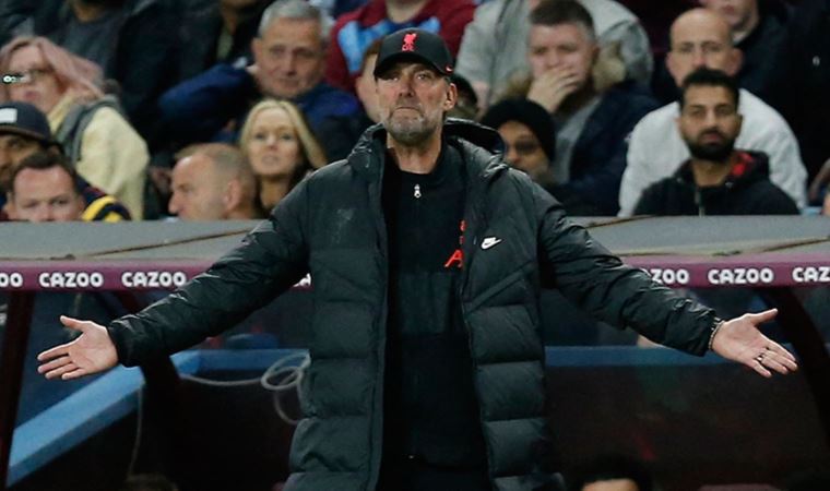 Jürgen Klopp'tan sert Uluslar Ligi çıkışı! 