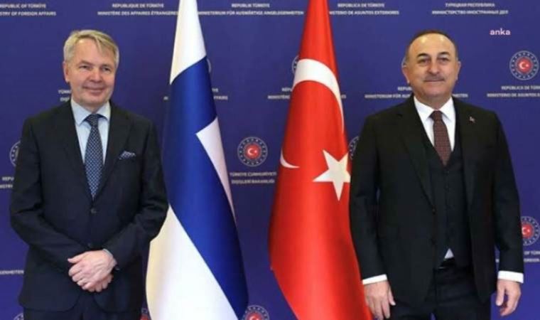 Çavuşoğlu, Finlandiya Dışişleri Bakanı Pekka Haavısto ile görüşecek