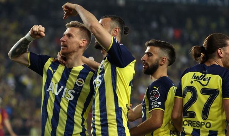 Fenerbahçe Serdar Aziz'le anlaşmaya vardı