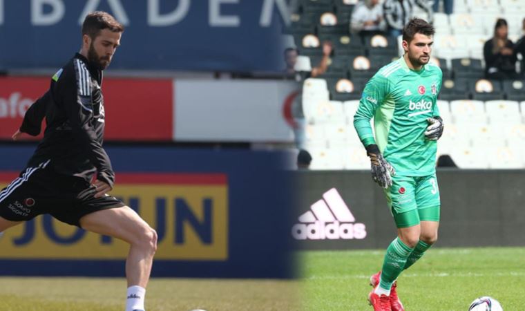 Beşiktaş, Ersin ve Pjanic'in sağlık durumlarını açıkladı