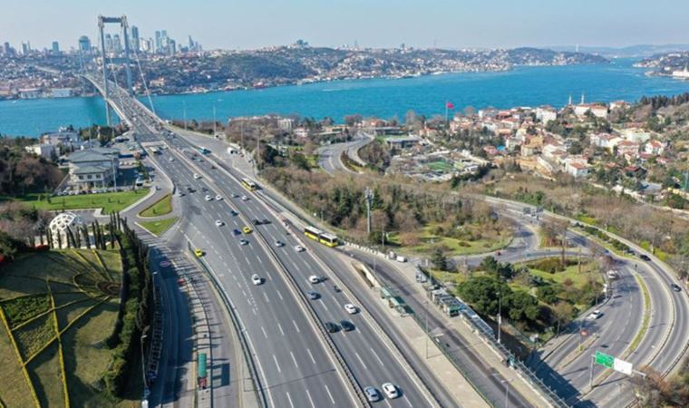 Sürücüler dikkat! İstanbul'da bazı yollar trafiğe kapanıyor