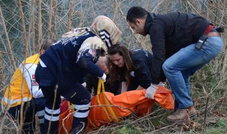 Şırnak'ta dere kenarında kadın cesedi bulundu