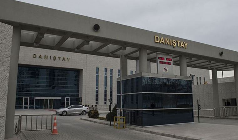 Danıştay'a 'Vegan menü' başvurusu