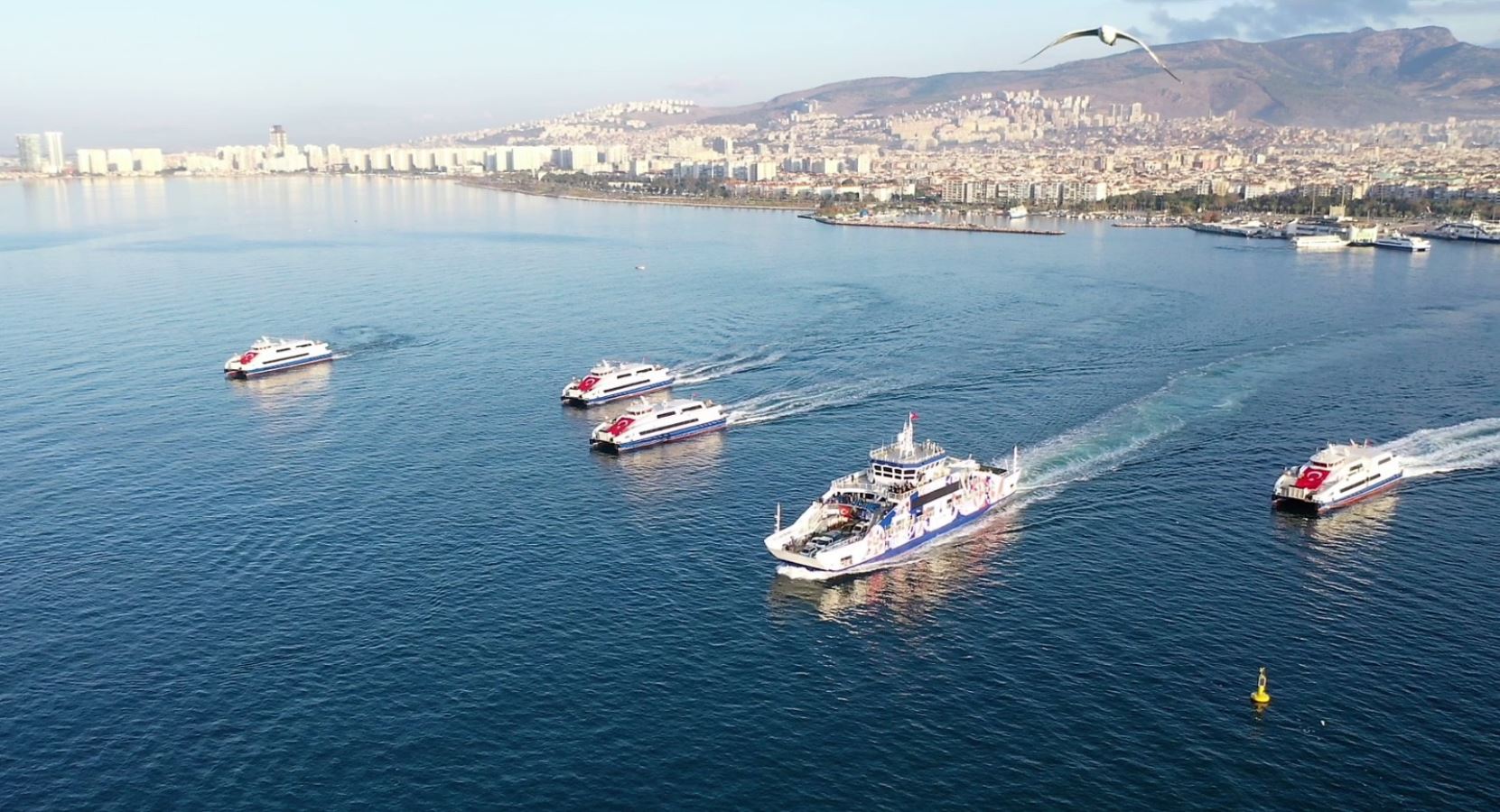 İzmir Dünya Turizm Kentleri Federasyonu’na kabul edildi