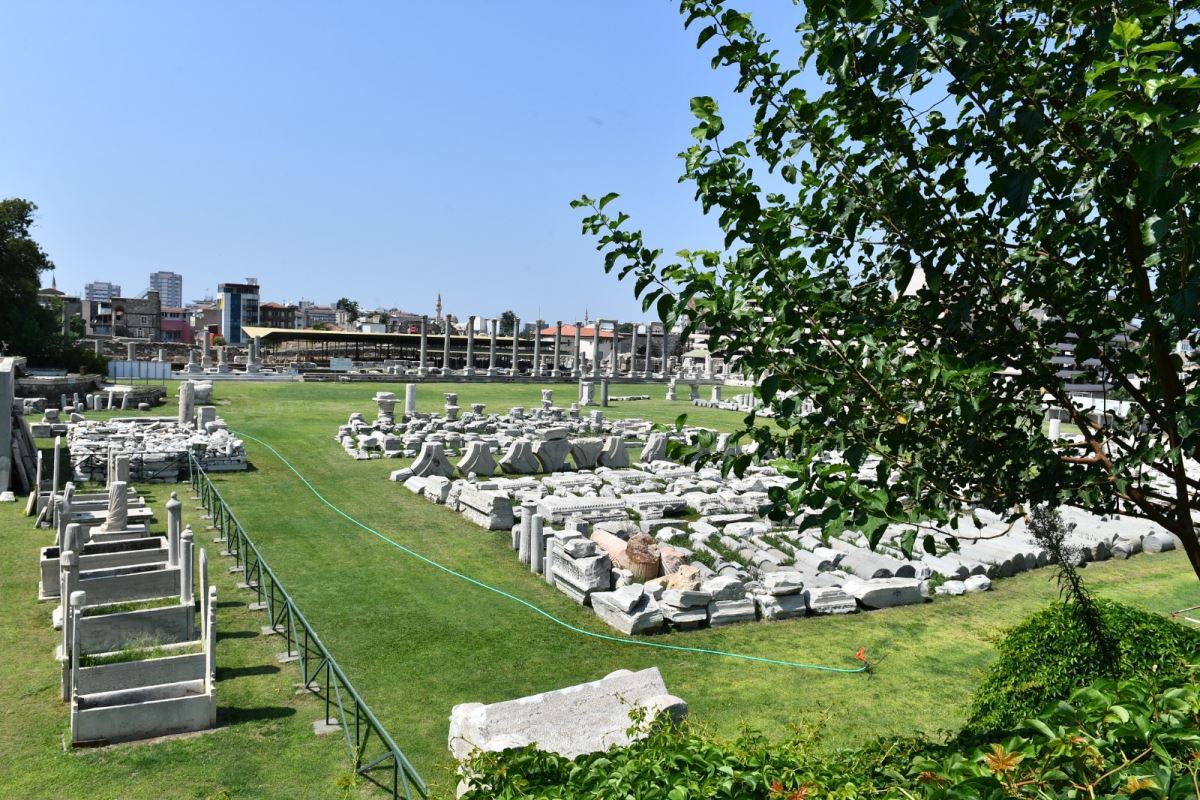 İzmir Dünya Turizm Kentleri Federasyonu’na kabul edildi