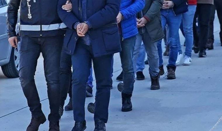 Ankara'da FETÖ soruşturmasında 11 şüpheli hakkında gözaltına alındı