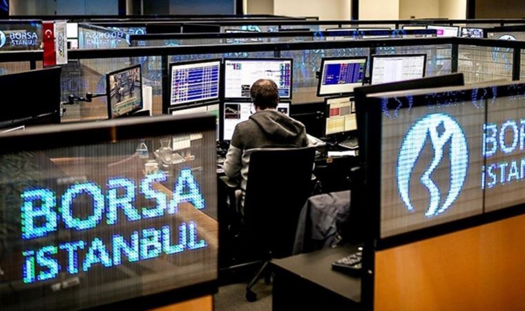 Borsa haftaya yatay başladı (16 Mayıs 2022)