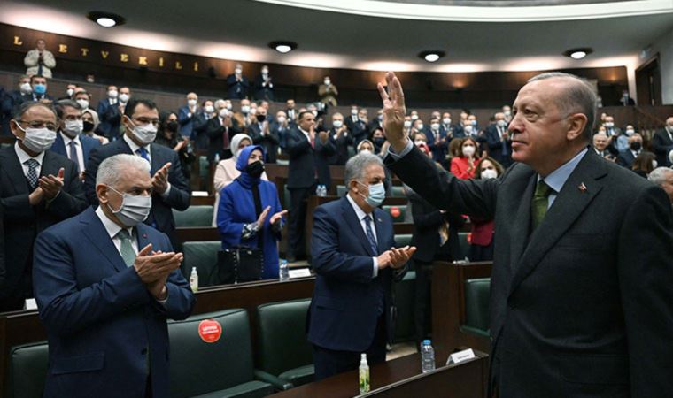 AKP seçimler için kendine iki rakip belirledi: Parti kulislerinden sızdı…