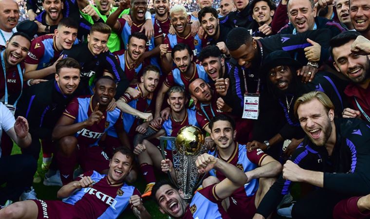 Trabzonspor, tarihi puan peşinde