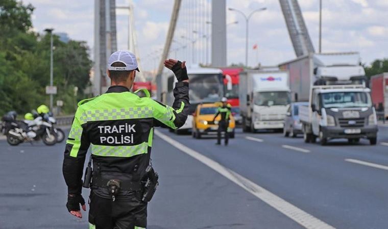 İstanbullular dikkat! Bugün bu yollar kapalı olacak (17 Mayıs 2022)