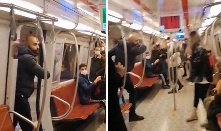 Kadıköy metrosundaki bıçaklı saldırıda, güvenlik görevlisine 'ihmal' davası (17 Mayıs 2022)