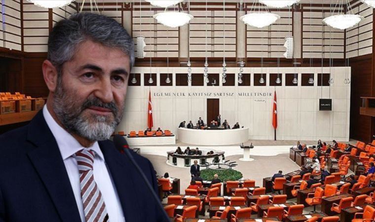 Bakan Nureddin Nebati kredi kartı kullanan kişi sayısını açıkladı: Borç tutarını yanıtsız bıraktı