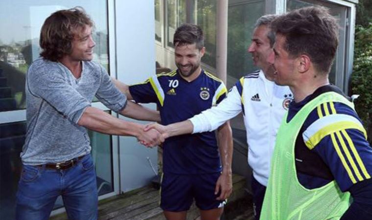 Eski Fenerbahçeli Diego Lugano: Jorge Jesus ve Fenerbahçe arasında bir anlaşma yok