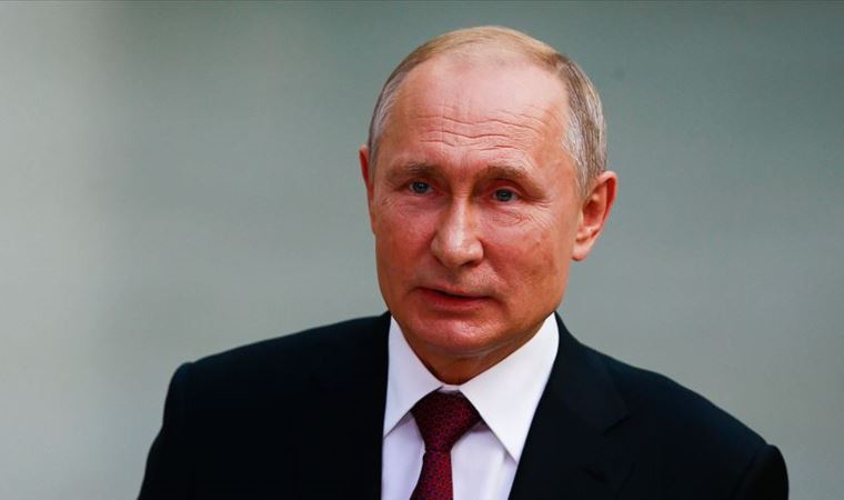 Putin: Avrupa'nın attığı adımlar, petrol ve gaz gelirlerimizi artırıyor