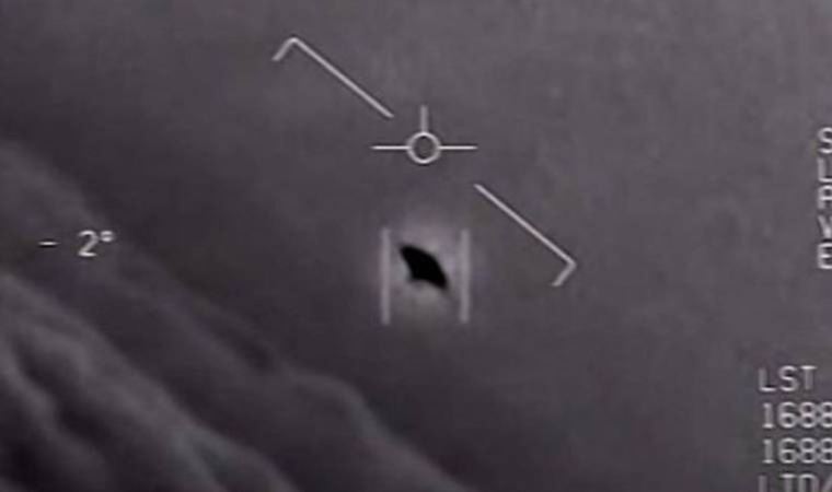 ABD ordusu şu ana kadar 400 UFO ihbarı aldı