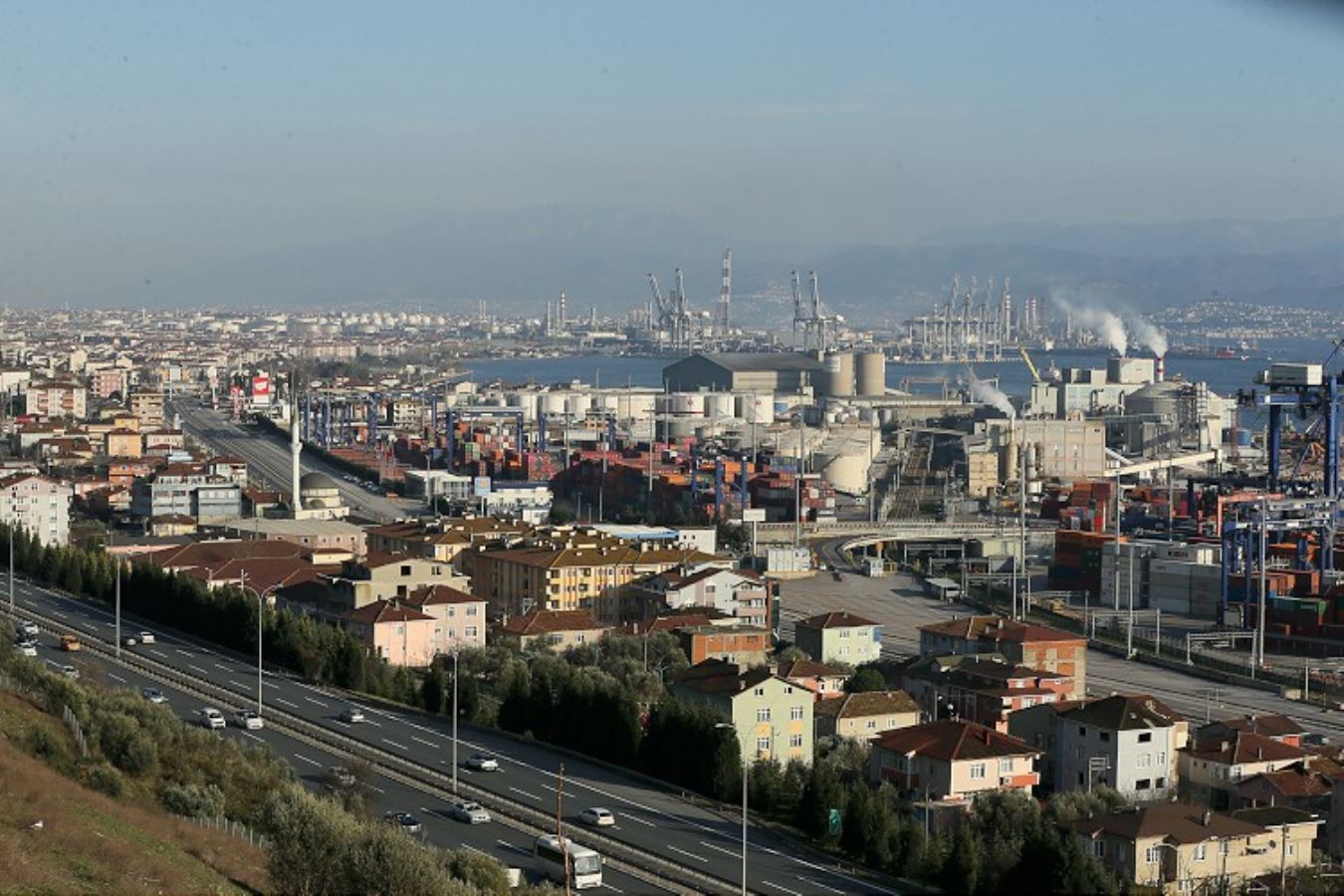 Nisan ayında en çok konut satılan iller belli oldu