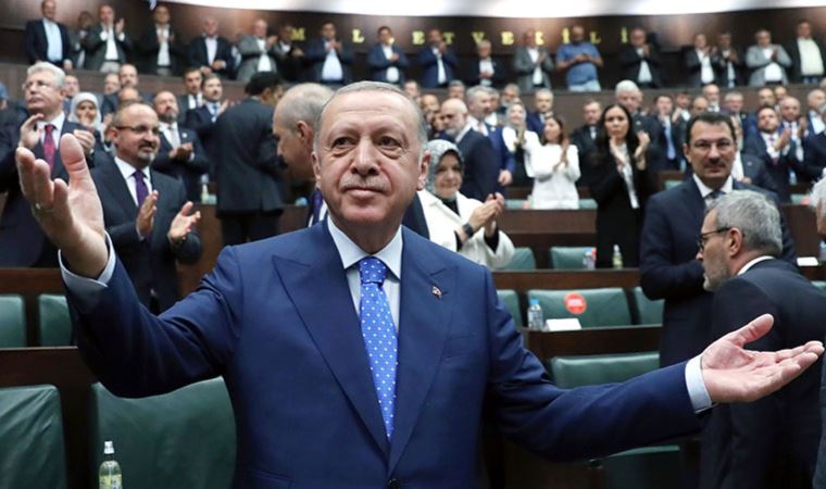 2023 ve SADAT mesajı: Erdoğan, Kılıçdaroğlu'nu hedef aldı