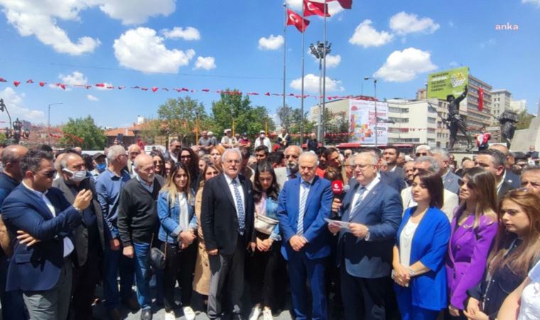 CHP il başkanlarından 'Kaftancıoğlu' açıklaması: 'Bu kararı da tanımayacağız'