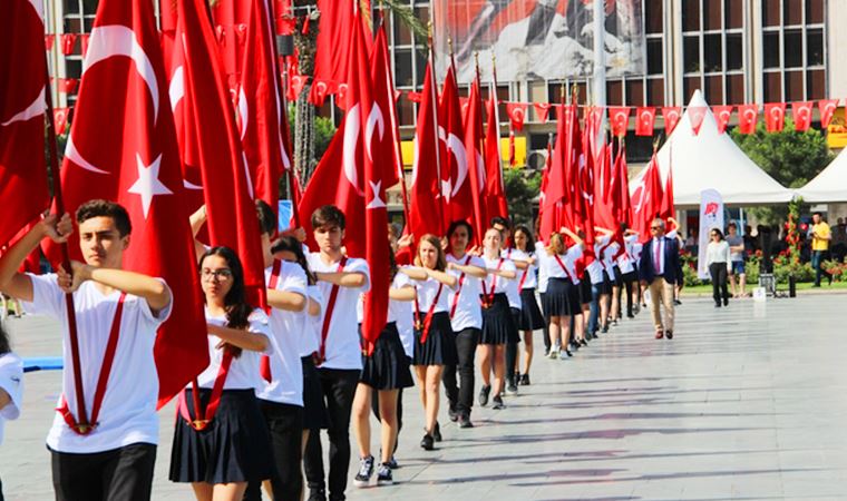 103'üncü kez gururla kutlayacağız: İşte Ege'deki 19 Mayıs programları