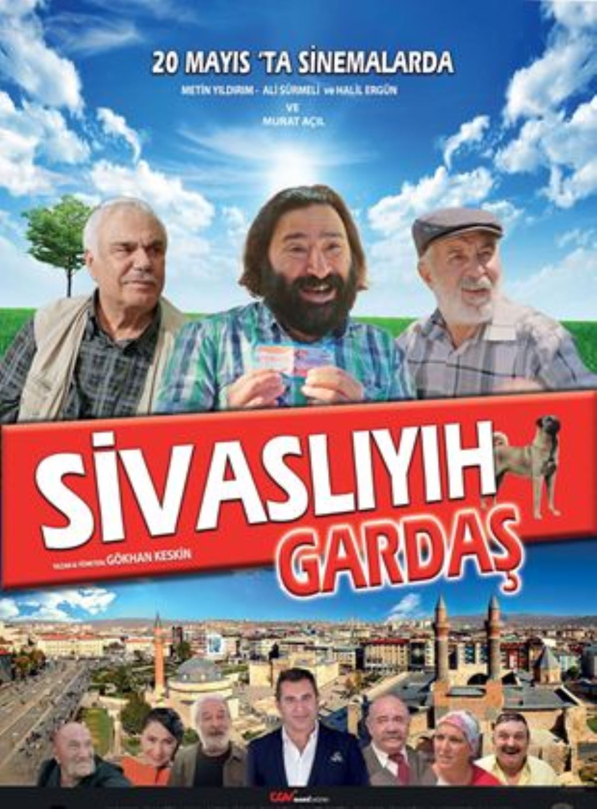 19-20 Mayıs itibarıyla vizyona girecek filmler