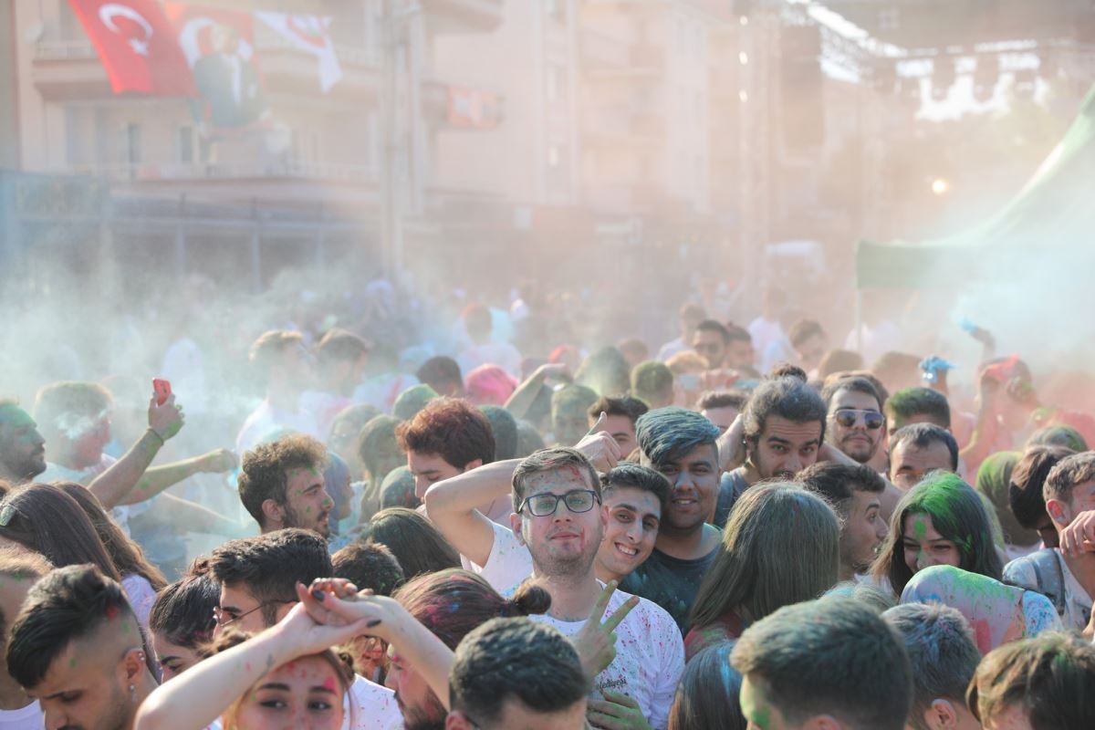 Muğla'da Kötekli Gençlik Festivali coşkusu